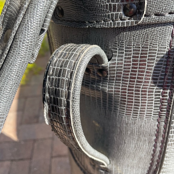 Club King Golf Cart Bag
With shoulder strap - Picture 3 of 12